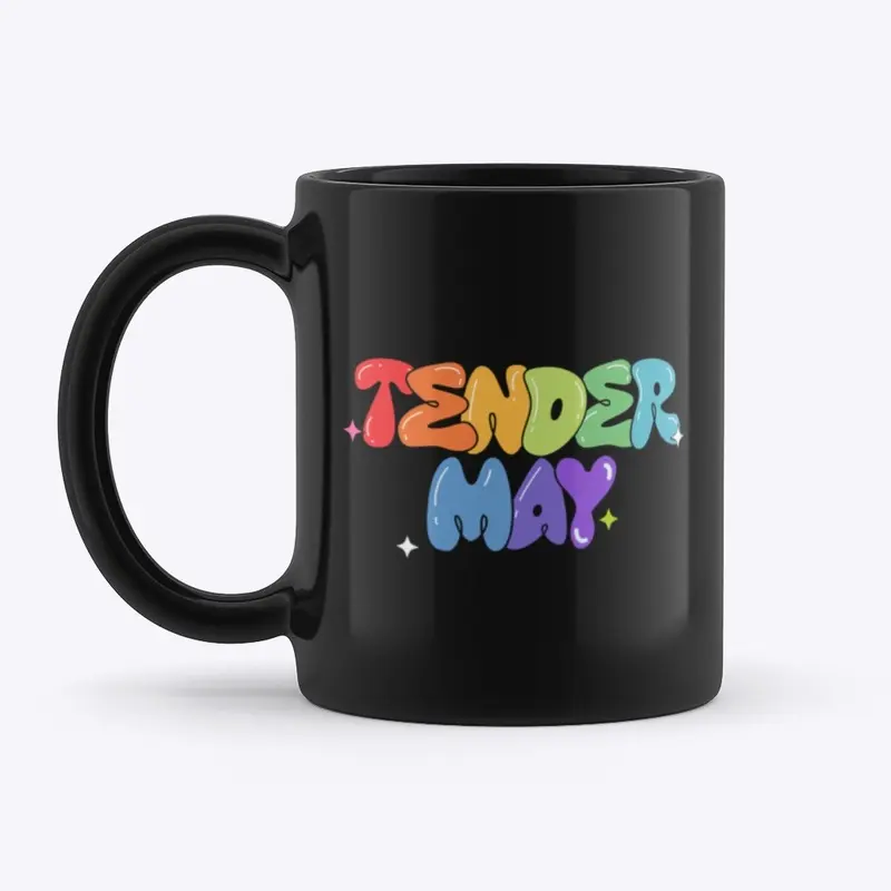 Tender May Rainbow Collection