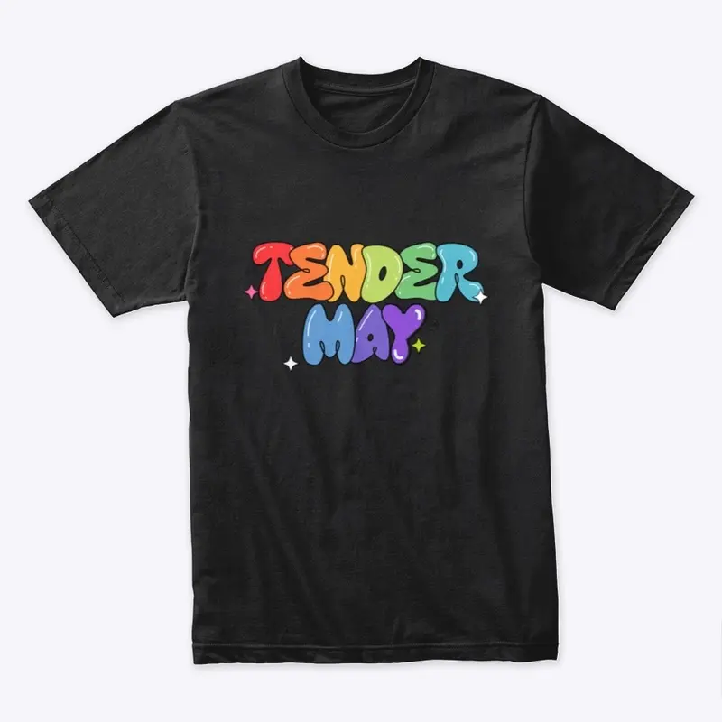 Tender May Rainbow Collection